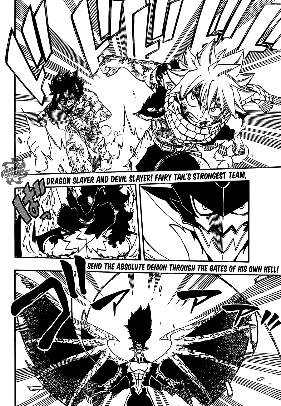 Fairy Tail Chapter 409 2